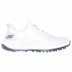 Skechers Mens 2024 Go Golf Blade GL Slip Ins Waterproof Lightweight Golf Shoes - UK 8, White