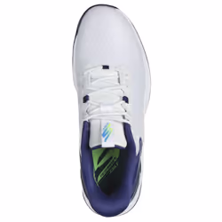 Skechers Mens 2024 Go Golf Blade GL Slip Ins Waterproof Lightweight Golf Shoes - UK 10, White/Navy/Blue