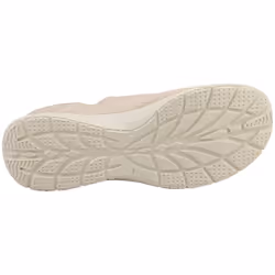 Skechers Virtue-sleek Vegan Womens Slip On Trainers in Taupe - 8 UK