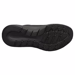 Skechers Arch Fit 2.0 Vegan Womens Casual Trainers in Black - 5 - Additional view 3