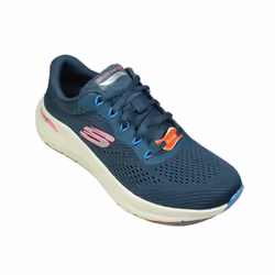 ) Arch Fit 2.0 - Big League | Navy/Multi | Womens Trainers - 4 (Adults' - Additional view 4