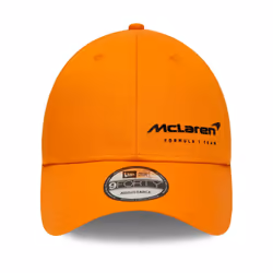 New Era McLaren F1 9FORTY Flawless Papaya Hat