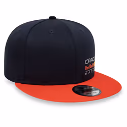 2023 Red Bull Racing New Era 9Fifty Essential Flatbrim Cap M/L