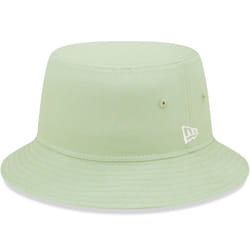 New Era Mens Essential All Round Visor Summer Beach Bucket Hat - Green - M, Green