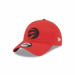 New Era Mens NBA Draft 9Twenty Adjustable Cap ~ Toronto Raptors red