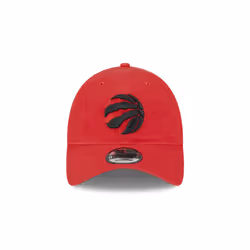 New Era Mens NBA Draft 9Twenty Adjustable Cap ~ Toronto Raptors red