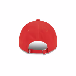 New Era Mens NBA Draft 9Twenty Adjustable Cap ~ Toronto Raptors red