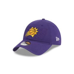 New Era Mens NBA Draft 9Twenty Adjustable Cap ~ Phoenix Suns purple