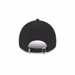 New Era Mens NBA Draft 9Twenty Adjustable Cap ~ Miami Heat black