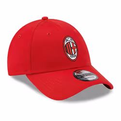NEW ERA AC Milan Red 9FORTY Adjustable Cap