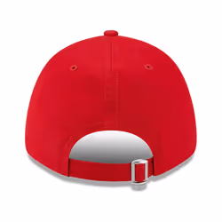 NEW ERA AC Milan Red 9FORTY Adjustable Cap