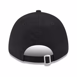 NEW ERA AC Milan Black 9FORTY Adjustable Cap