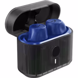 Cirro Buds Pro Blue, Wireless, Calls/Music, 20 - 20000 Hz, Headset, Blue
