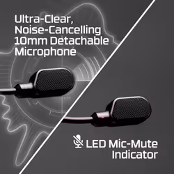 HyperX Cloud III - Gaming Headset (Black) - Additional view 8