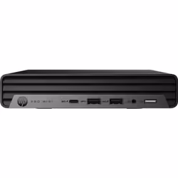 HP Pro 400 G9 Intel® Core™ i5 i5-13500T 16 GB DDR4-SDRAM 256 GB SSD Windows 11 Pro Mini PC Black