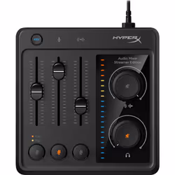 HP HyperX Audio Mixer