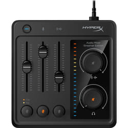 HP HyperX Audio Mixer 20 - 20000 Hz