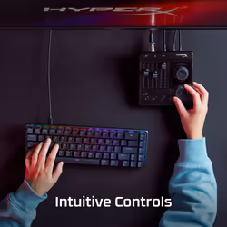 HP HyperX Audio Mixer 20 - 20000 Hz - Additional view 6