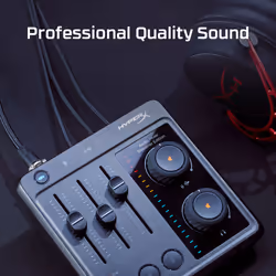 HP HyperX Audio Mixer 20 - 20000 Hz - Additional view 8