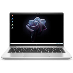 HP Mobile Thin Client Elite mt645 G7 AMD Ryzen™ 3 5425U 35.6 cm (14") Full HD 8 GB DDR4-SDRAM 256 GB SSD Wi-Fi 6 (802.11ax) HP ThinPro OS Silver