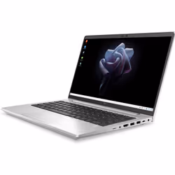 HP Mobile Thin Client Elite mt645 G7 AMD Ryzen™ 3 5425U 35.6 cm (14") Full HD 8 GB DDR4-SDRAM 256 GB SSD Wi-Fi 6 (802.11ax) HP ThinPro OS Silver - Additional view 2
