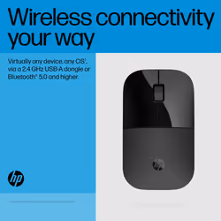 HP Z3700 Dual Black Mouse - Additional view 7