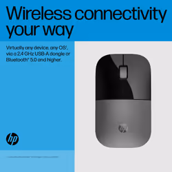 HP Z3700 Dual Silver Mouse - Additional view 8