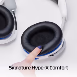 HyperX Cloud Stinger II - Wired Headset - PlayStation - Additional view 4