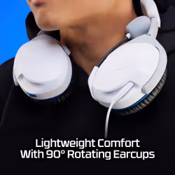 HyperX Cloud Stinger II - Wired Headset - PlayStation - Additional view 6
