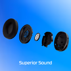 HyperX Cloud Stinger II - Wired Headset - PlayStation - Additional view 7