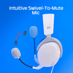 HyperX Cloud Stinger II - Wired Headset - PlayStation - Additional view 8