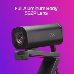 HyperX Vision S Webcam - Additional view 5