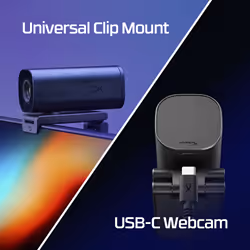 HyperX Vision S Webcam - Additional view 6