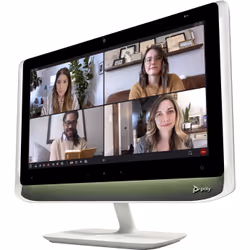 POLY Studio P21 54.6 cm (21.5") 1920 x 1080 pixels White