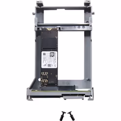 HP LaserJet 512 GB SED-TAA Full Kit SSD, Black, Silver, 1 pc(s)