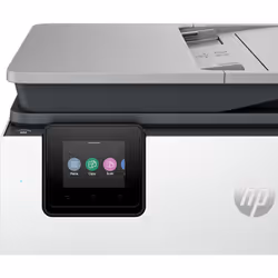 HP OfficeJet Pro 8124e Wireless All-in-One Color Printer, Instant Ink; Two-sided printing