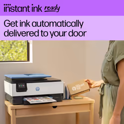 HP OfficeJet Pro 8125e All-in-One Printer - Additional view 7