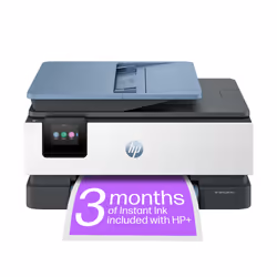 HP OfficeJet Pro 8135e All-in-One Printer - Additional view 6
