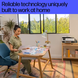 HP OfficeJet Pro 8135e All-in-One Printer - Additional view 8
