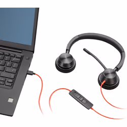 POLY Blackwire 3320 USB-C Headset - Additional view 5