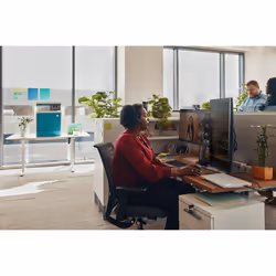 POLY Blackwire 3325 Microsoft Teams Certified USB-C Headset
