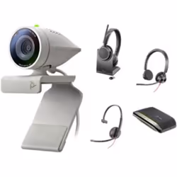 POLY Studio P5 USB-A Webcam TAA - Additional view 6