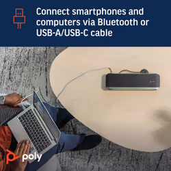 POLY Sync 60 Speakerphone - Additional view 4