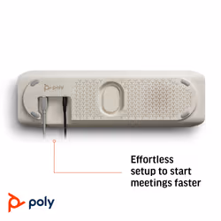 POLY Sync 60 Microsoft Teams Certified Speakerphone - Additional view 6