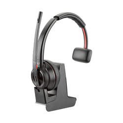 HP Poly Savi 8210 UC DECT 1920-1930 MHz USB-A Headset