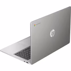 HP Chromebook 15a-na0001na Intel® Celeron® N4500 39.6 cm (15.6") HD 4 GB LPDDR4x-SDRAM 64 GB eMMC Wi-Fi 5 (802.11ac) ChromeOS Silver