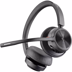 POLY Voyager 4320 Microsoft Teams Certified USB-C Headset +BT700 dongle - Additional view 5