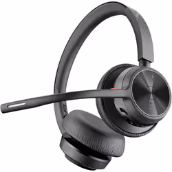 POLY Voyager 4320 USB-C Headset +BT700 dongle +Charging Stand - Additional view 7