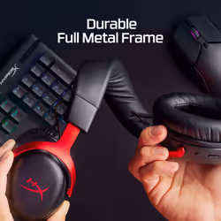 HyperX Cloud III Wireless - Gaming Headset - Additional view 4