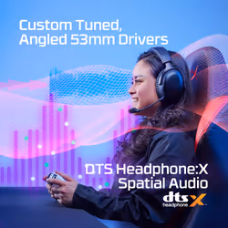 HyperX Cloud III Wireless - Gaming Headset - Additional view 8